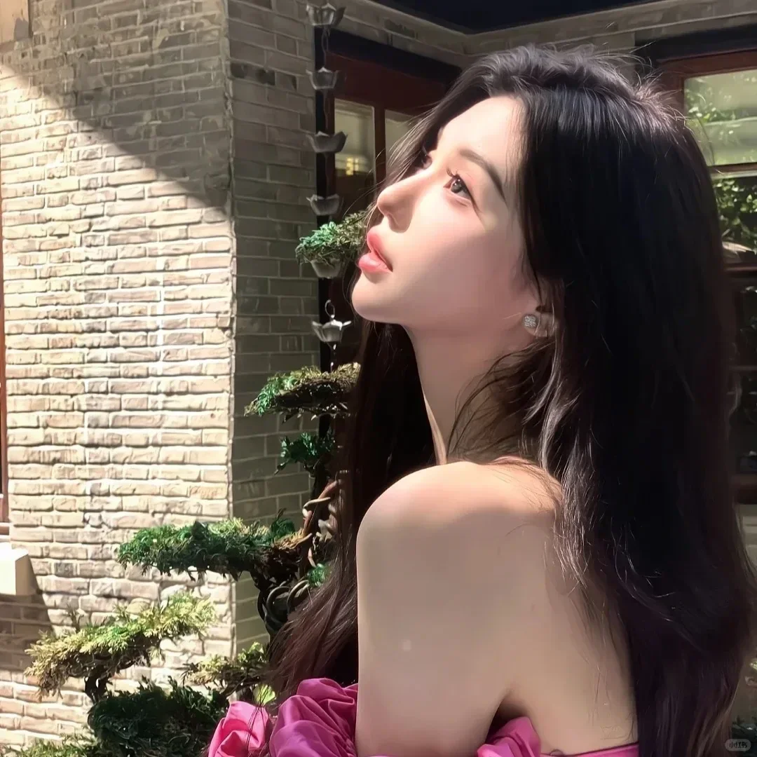 私藏女头丨不拧巴的女生真迷人
