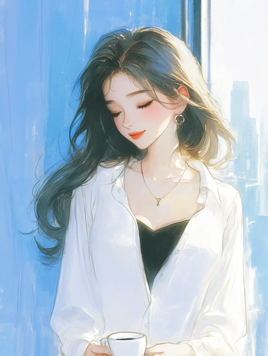 职场气质女总监🩵可甜可盐御姐范