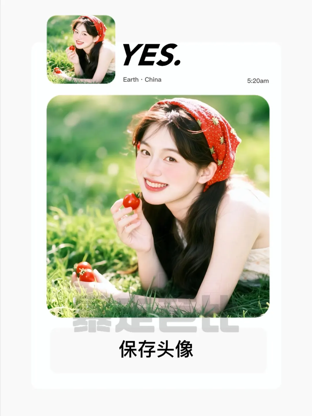 ❻❷❸期  WeChat优质女生头像 |高级感女生头