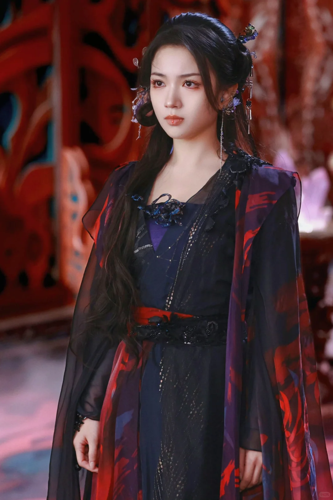 茯苓/白曦的衣服｜高清