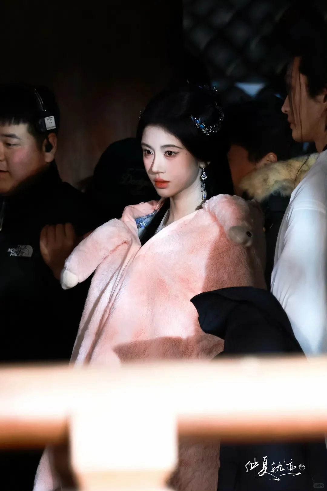 鞠婧祎｜露芜衣的新衣服🩵
