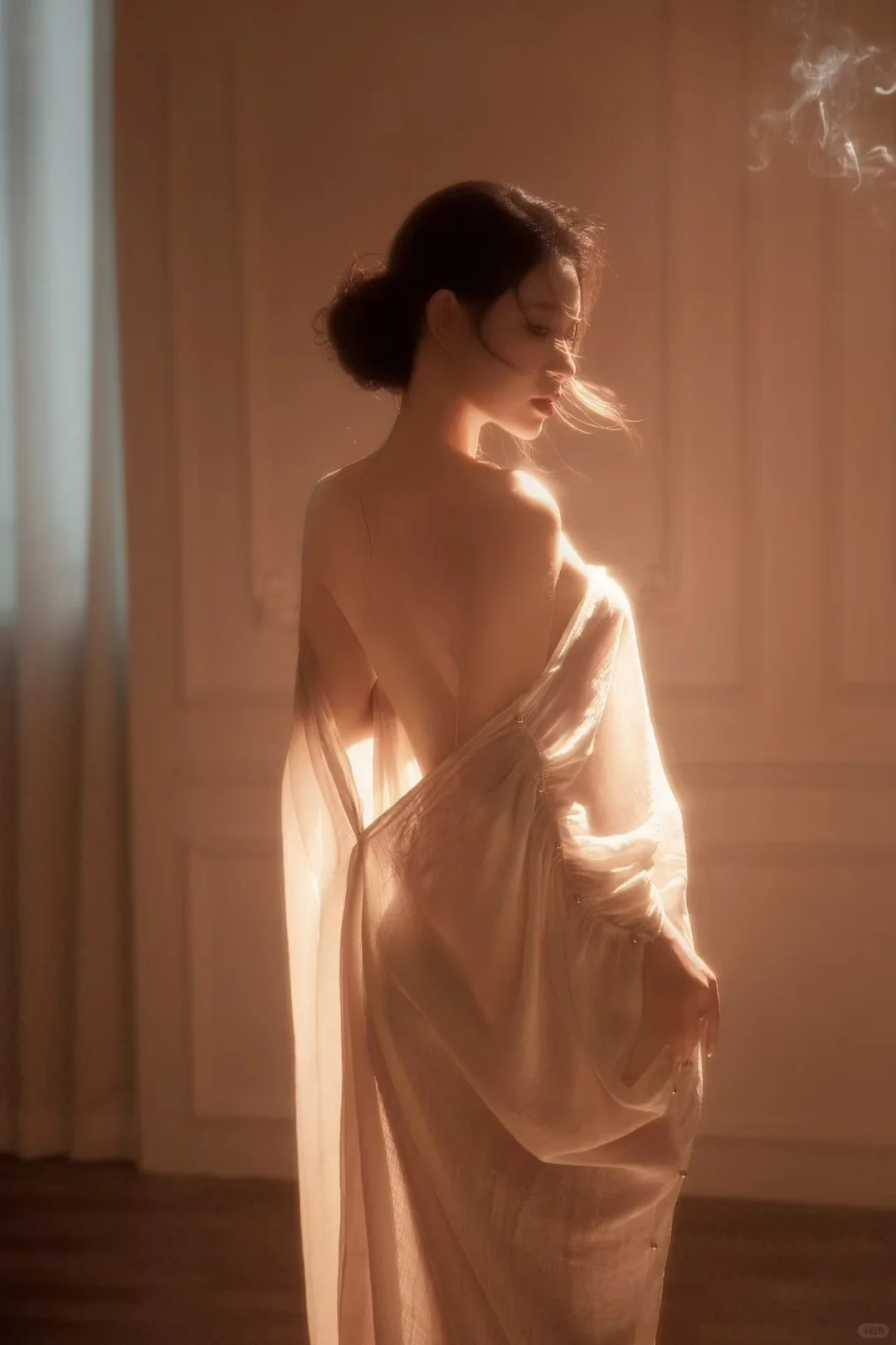绝美的法式氛围感写真📷