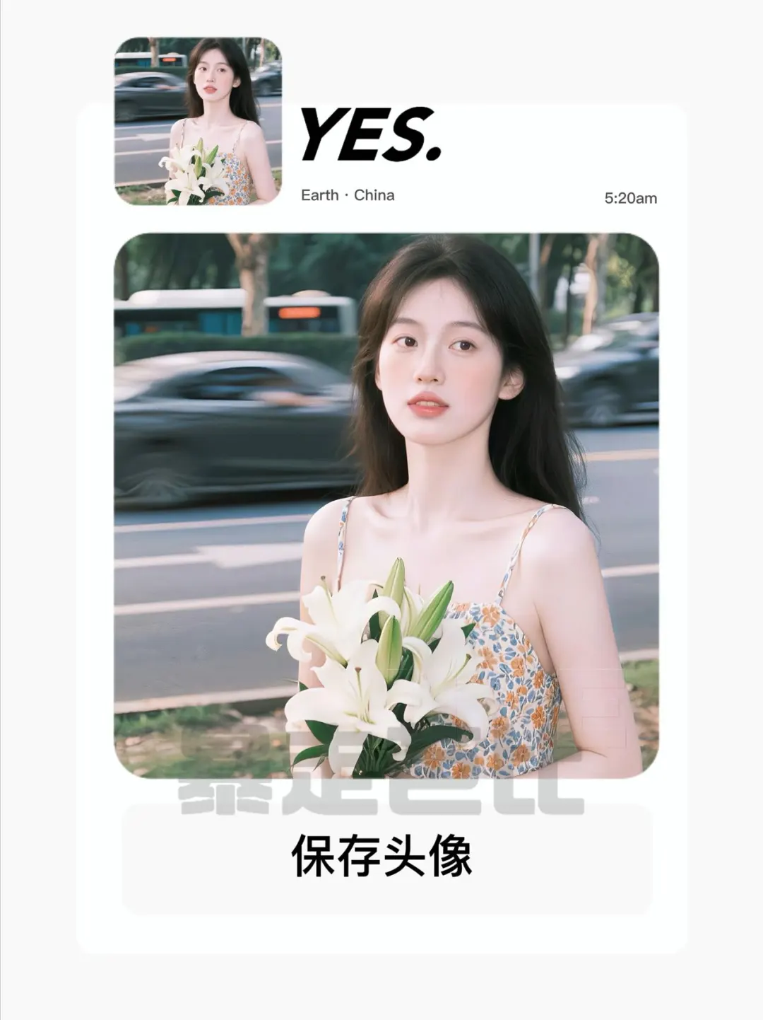 ❻❷❸期  WeChat优质女生头像 |高级感女生头