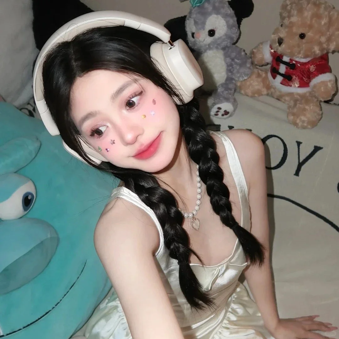 私藏女头丨不拧巴的女生真迷人