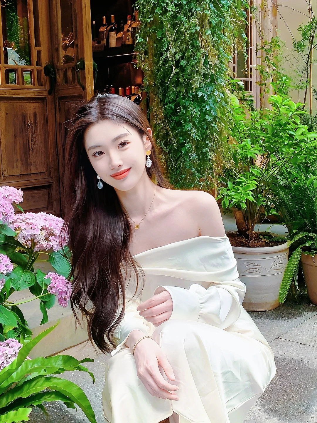 明媚动人唯有你‖附高清修图过程