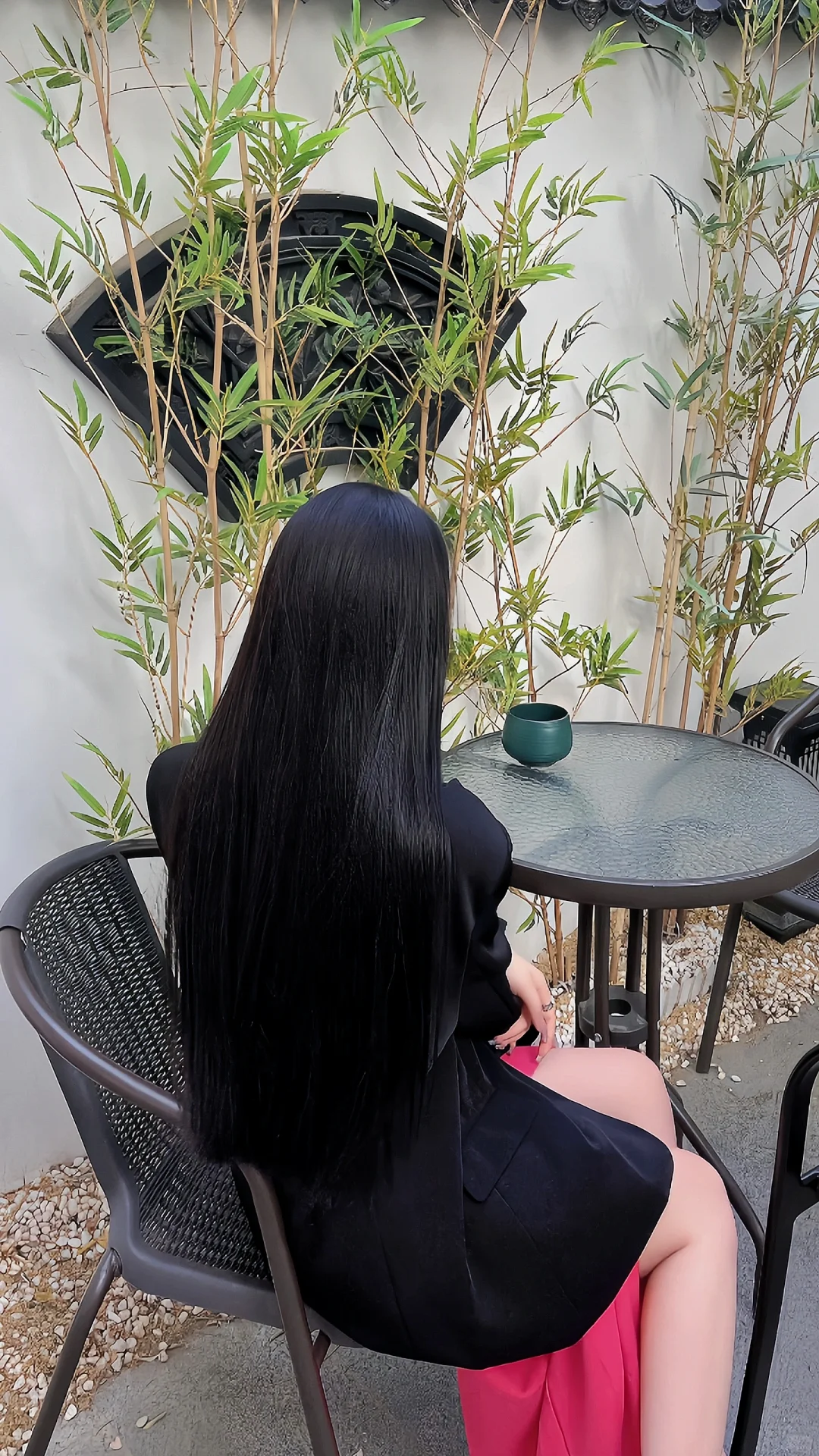 18图｜我与黑长直