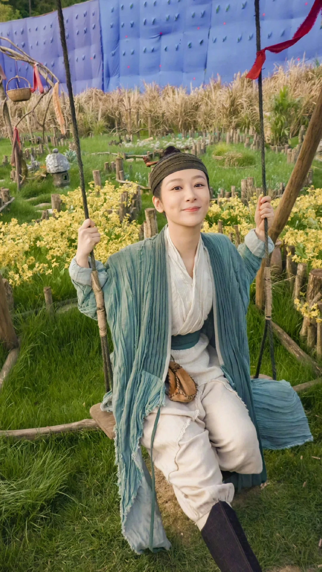 【长相思2·造型合集】女装｜小夭