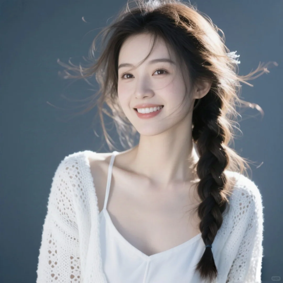WeChat/唯美氛围感女生头像