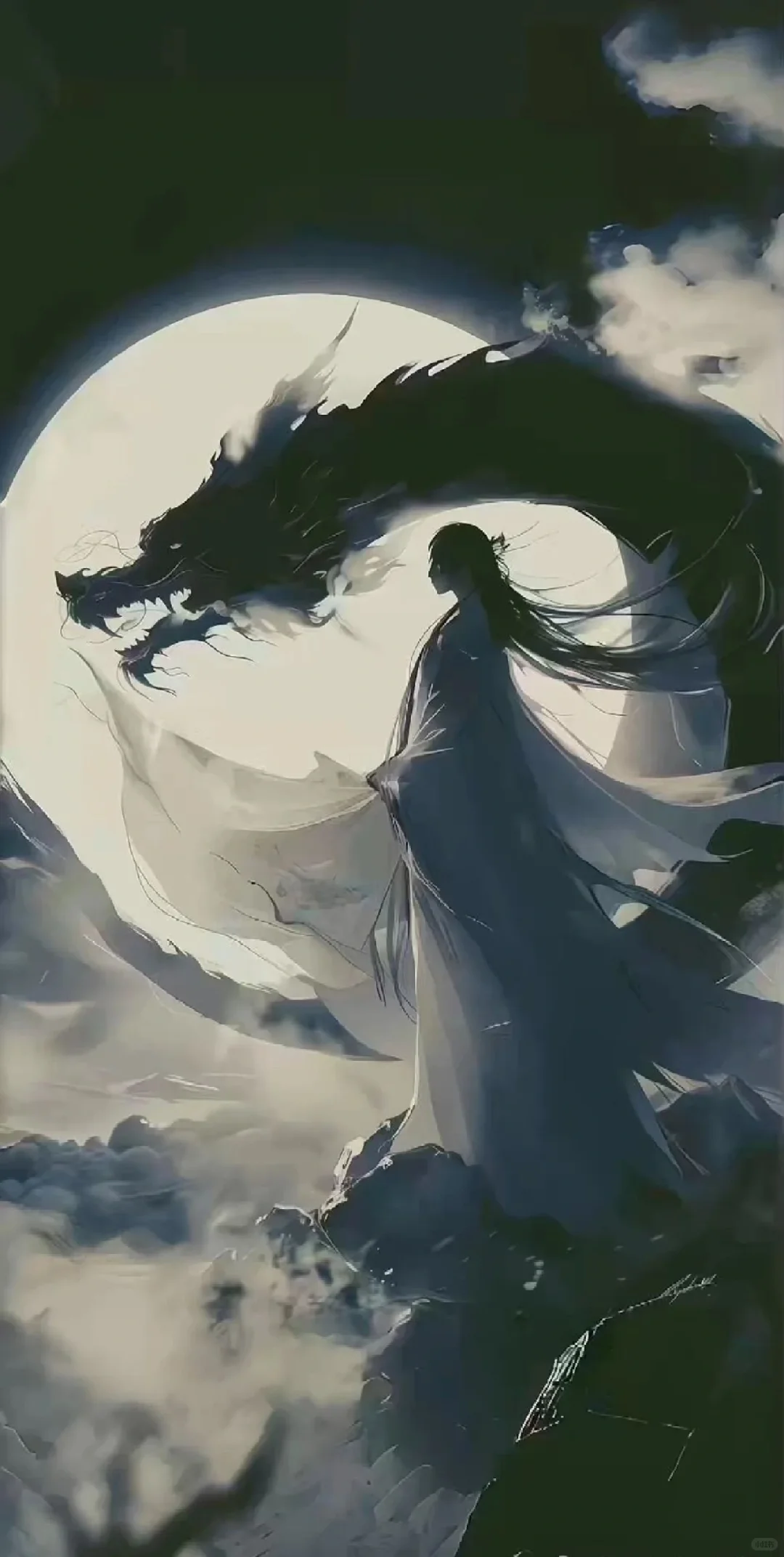 道系壁纸｜世间浮华 不如心静
