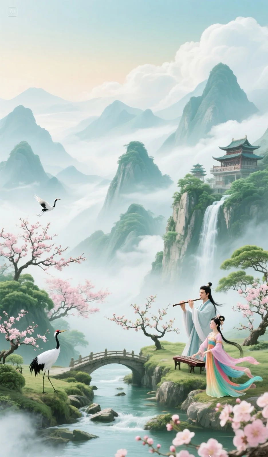 精美