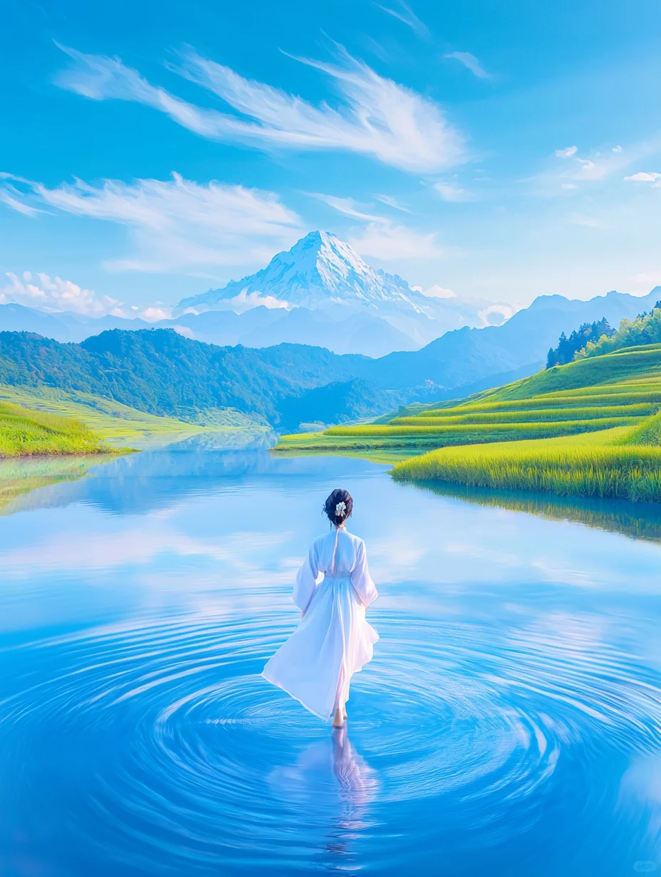 我想 浪迹天涯