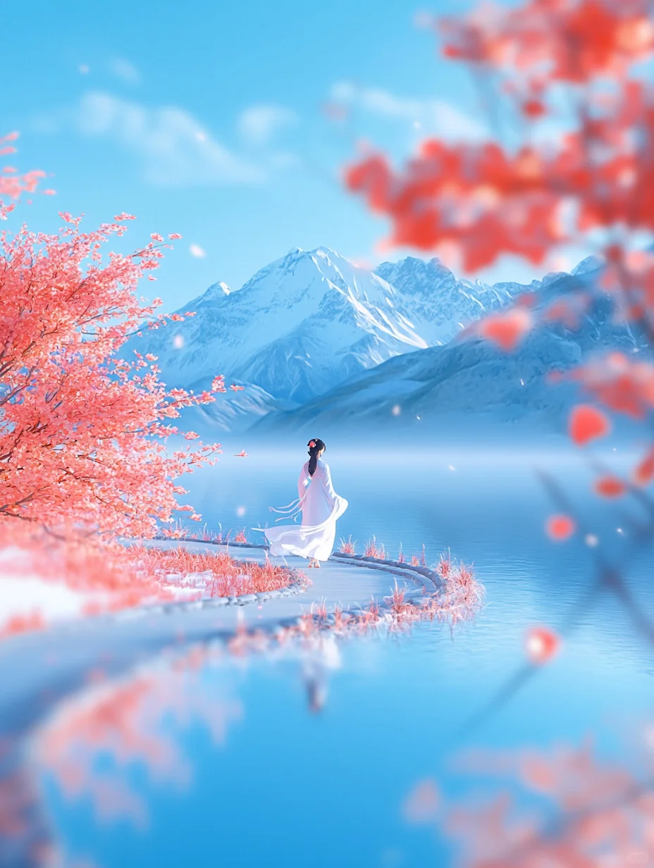 我想 浪迹天涯
