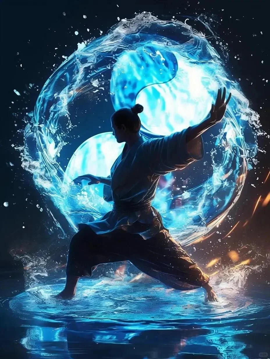 道系壁纸｜世间浮华 不如心静