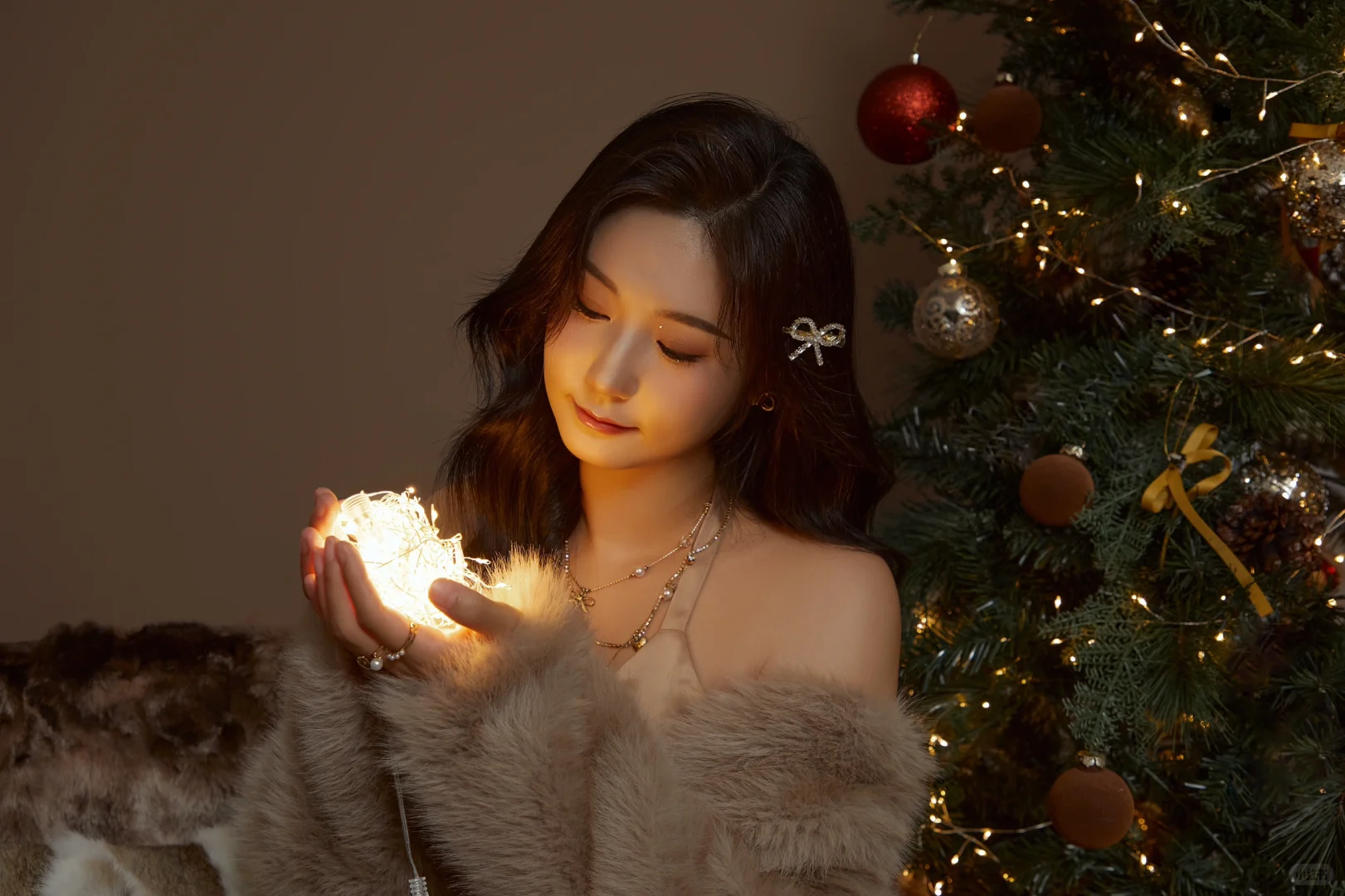 🎂她36岁啦！姜系美女 越老越辣！