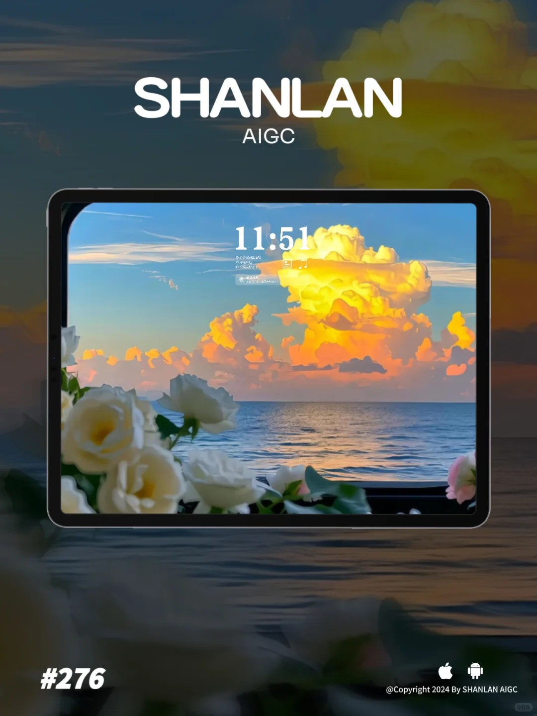 ☘️-iPad壁纸分享-