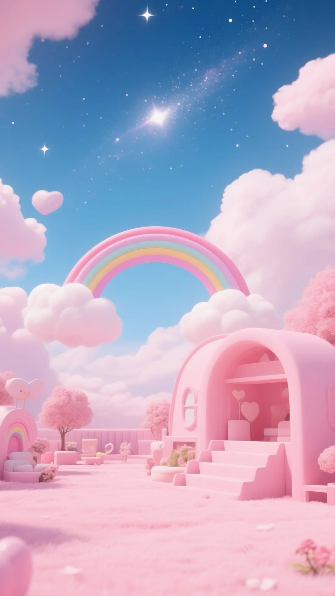 今日壁纸｜是彩虹吖🌈