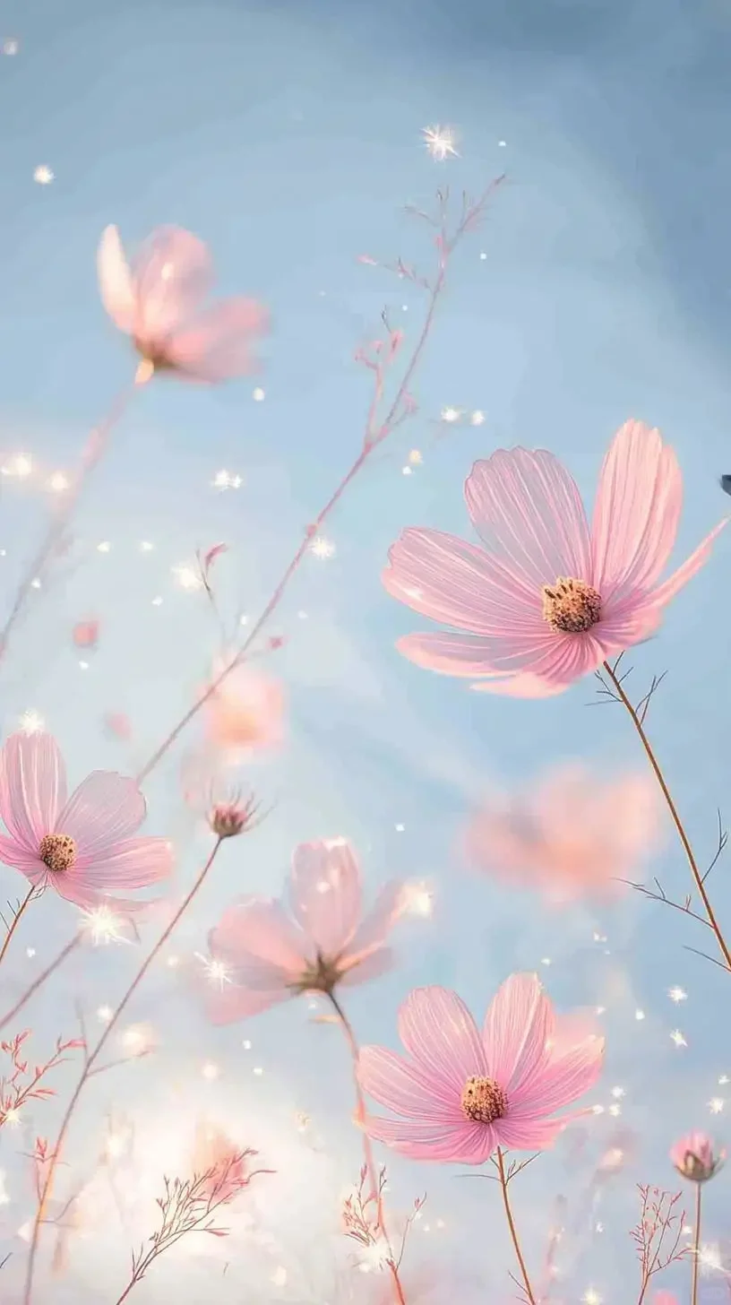 一眼万年的花花壁纸🌸