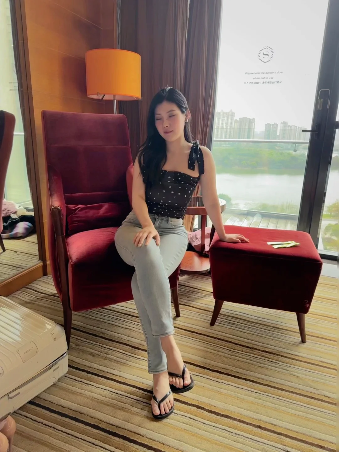 媚是一种感觉