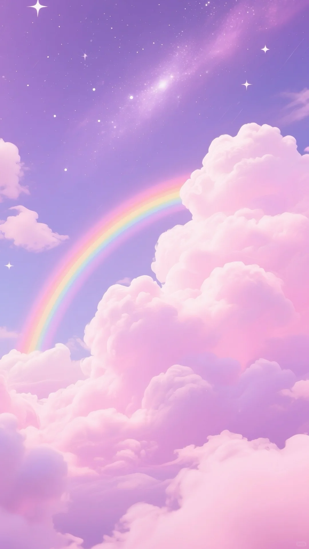 今日壁纸｜是彩虹吖🌈