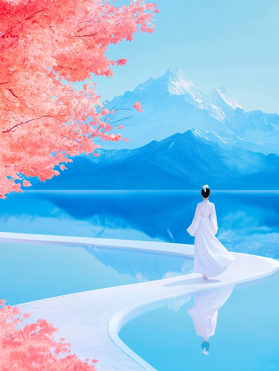 我想 浪迹天涯