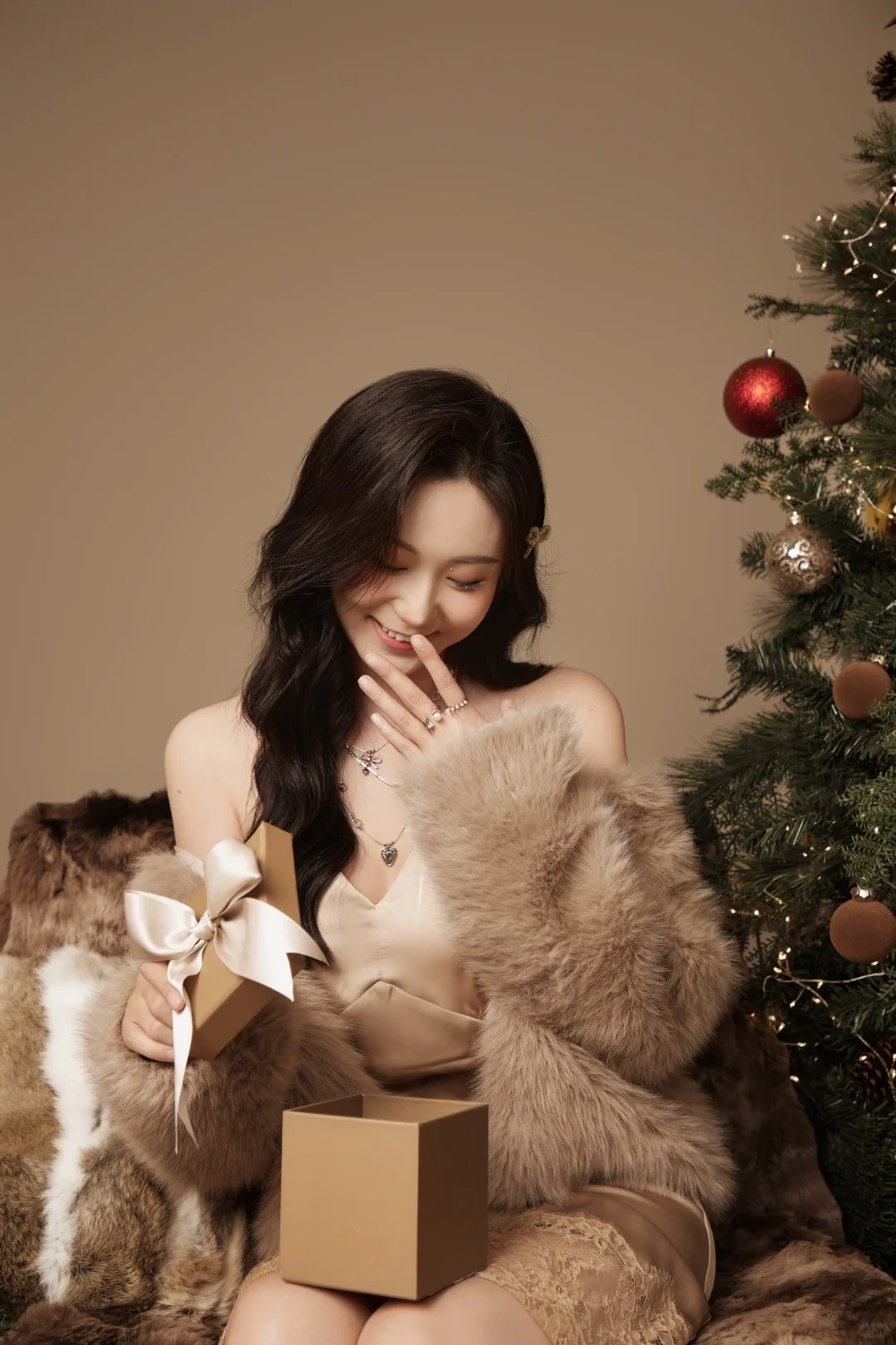 🎂她36岁啦！姜系美女 越老越辣！