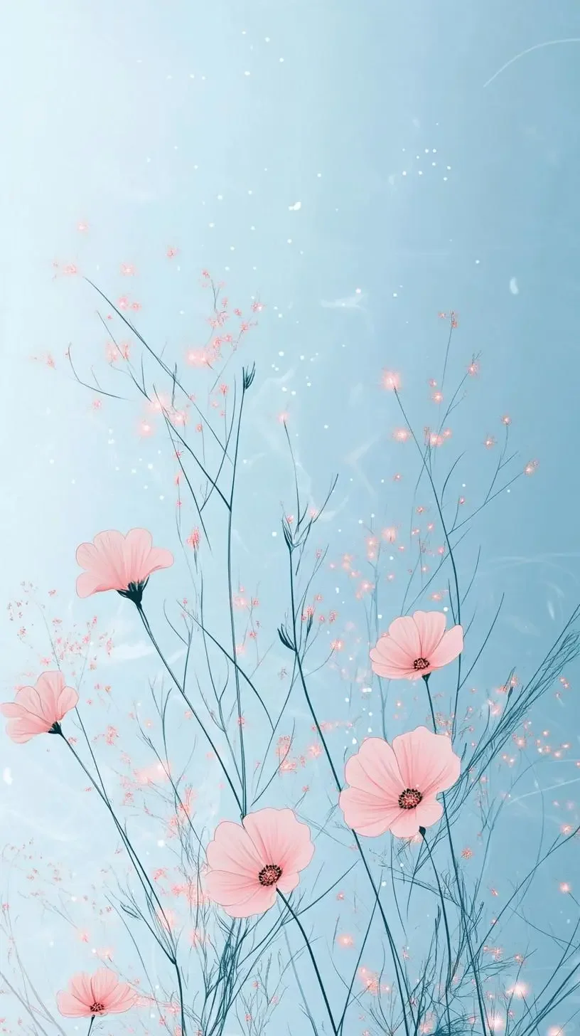 一眼万年的花花壁纸🌸