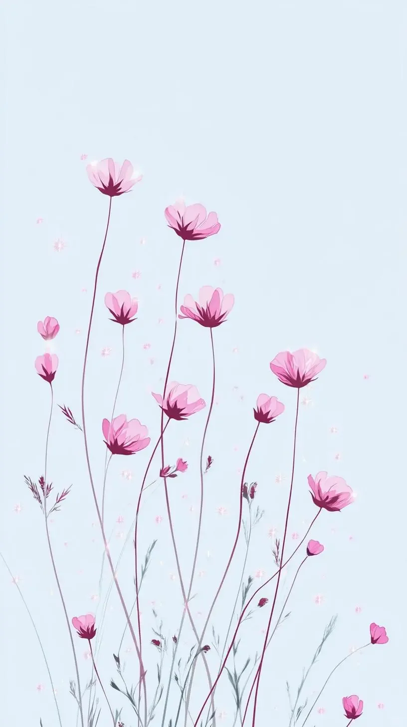 一眼万年的花花壁纸🌸