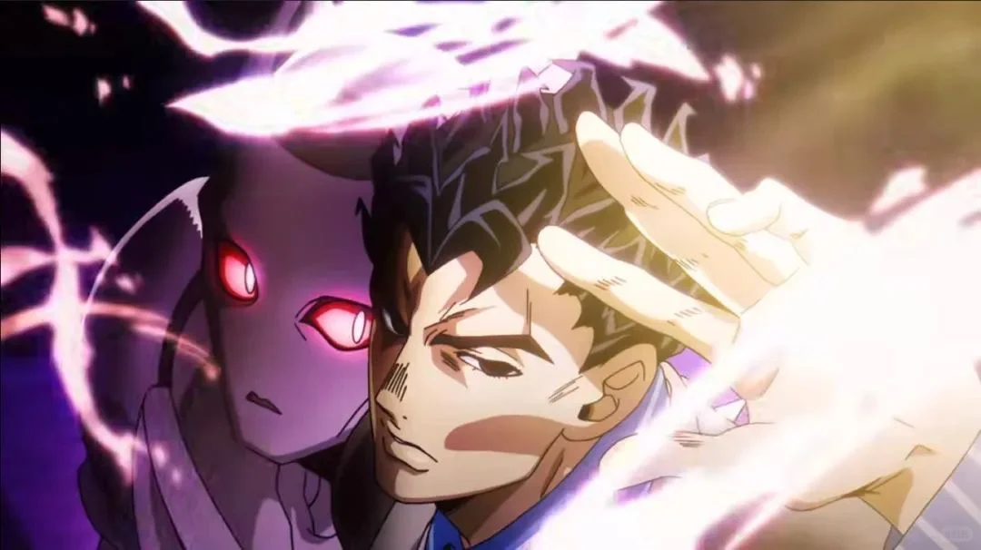 JOJO 横屏电脑壁纸一弹