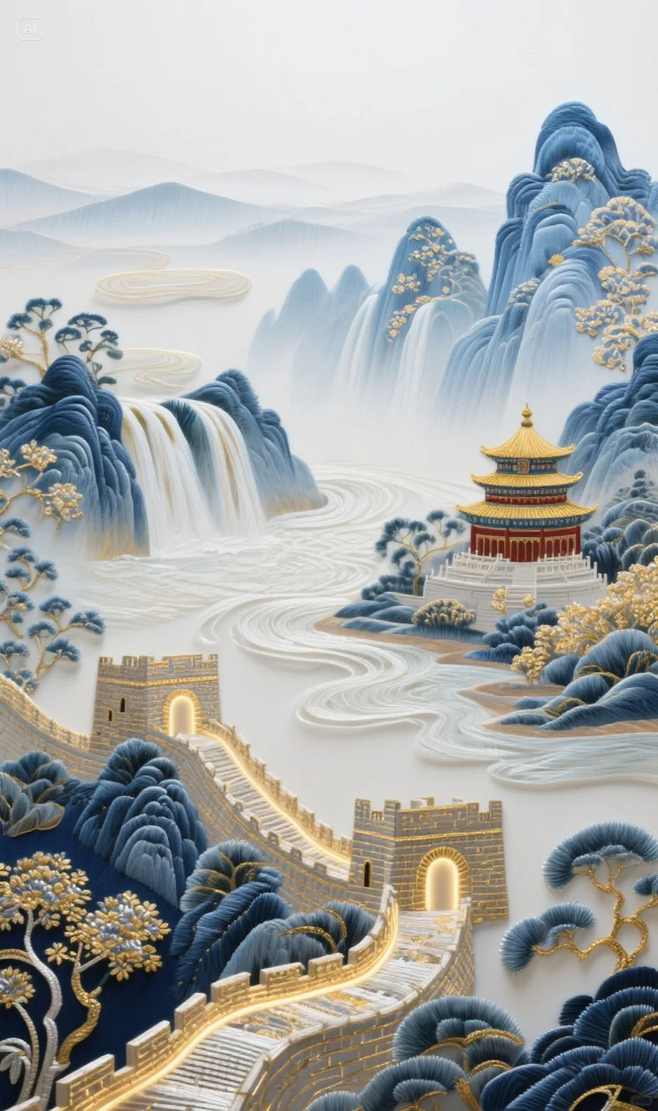 精美