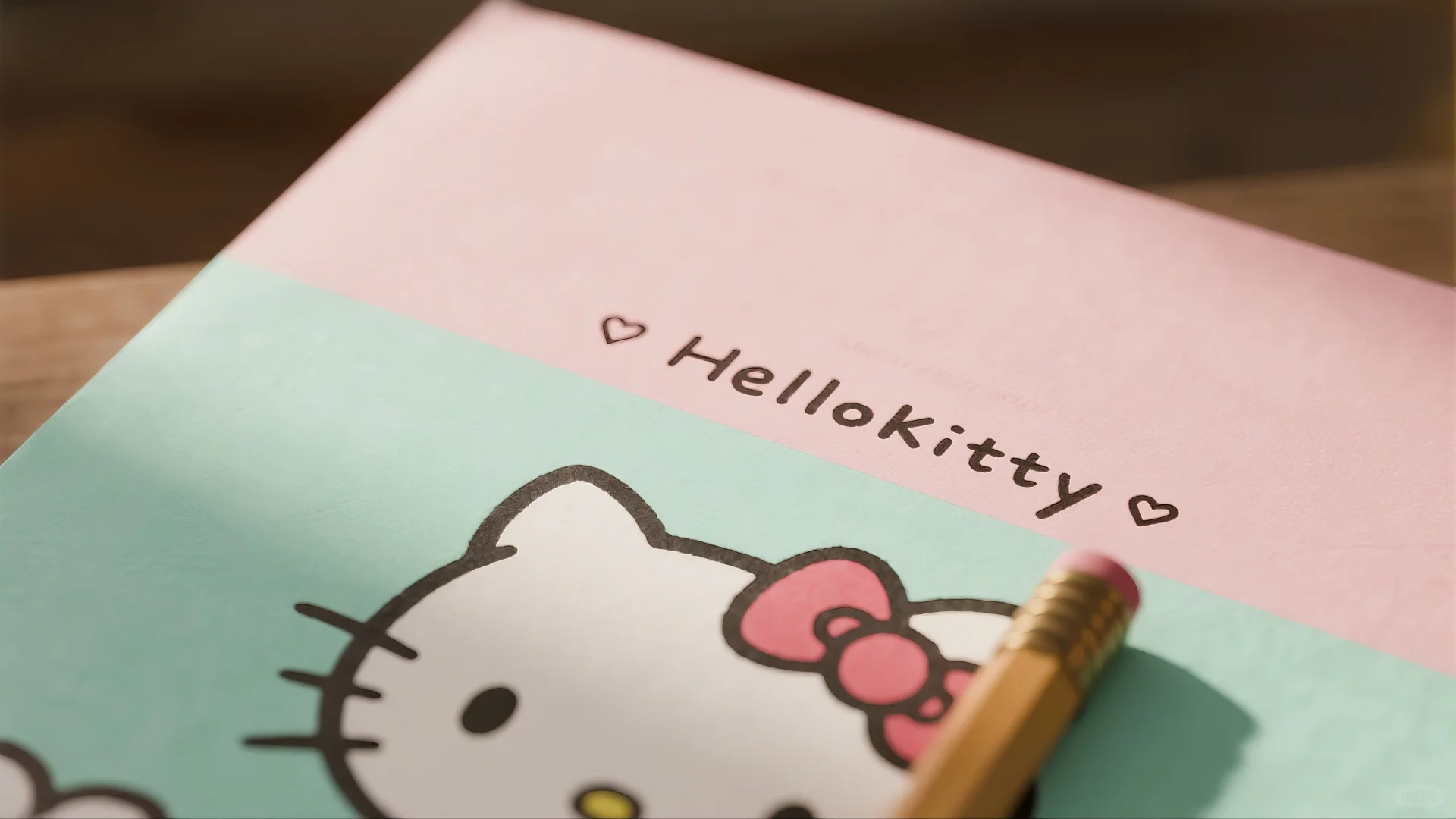 Hello Kitty壁纸，甜妹必备，iPad壁纸6组