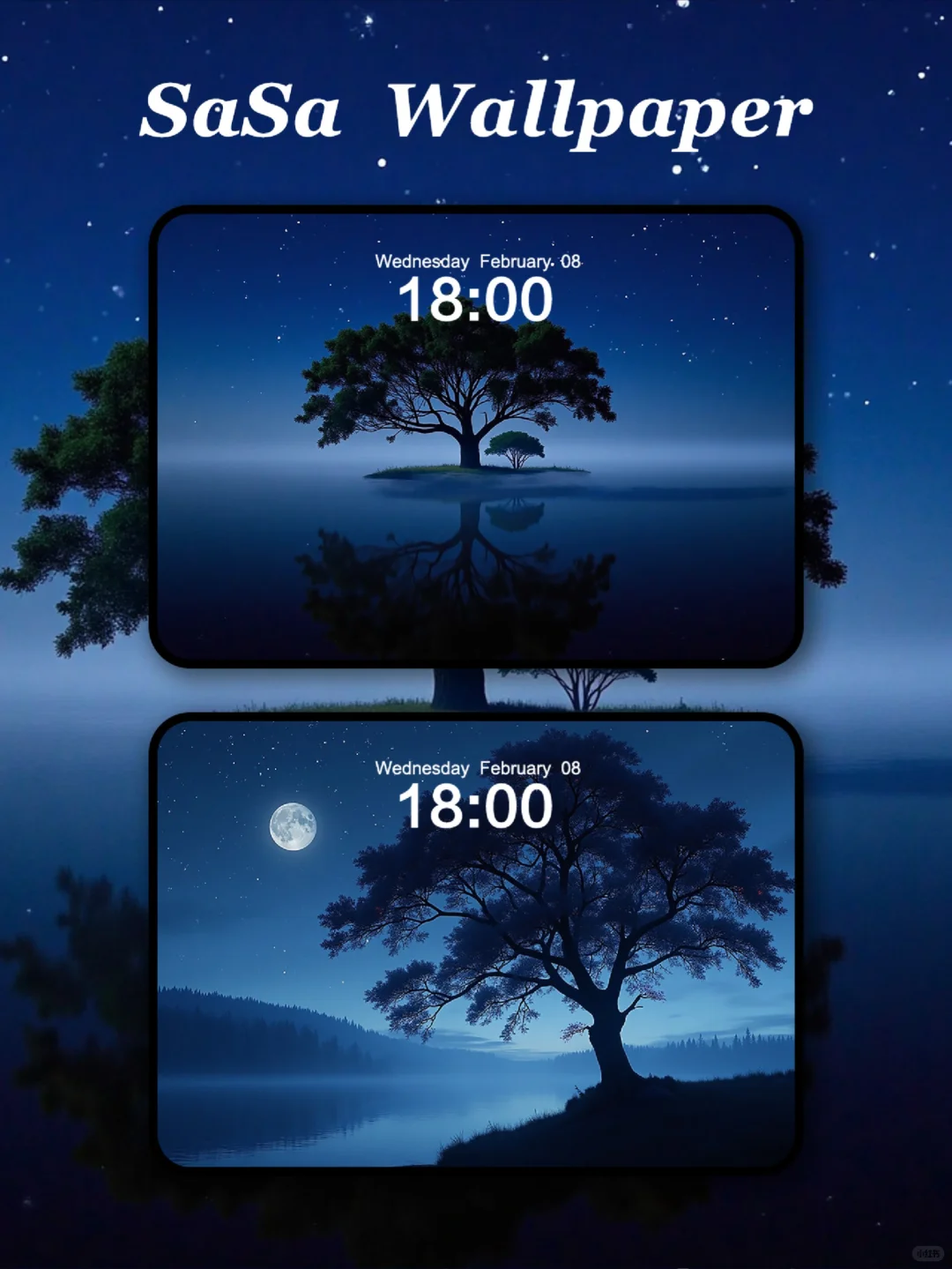 生命之树｜iPad壁纸