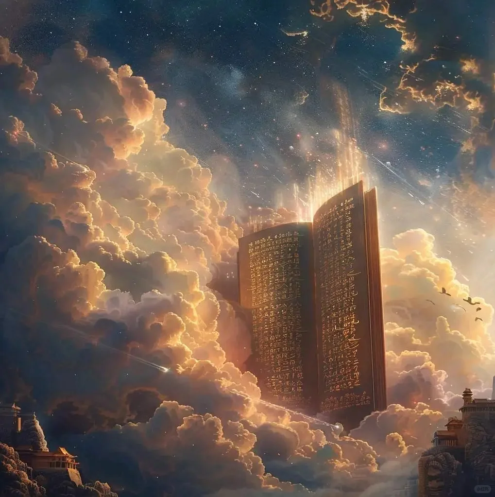 道系壁纸｜世间浮华 不如心静