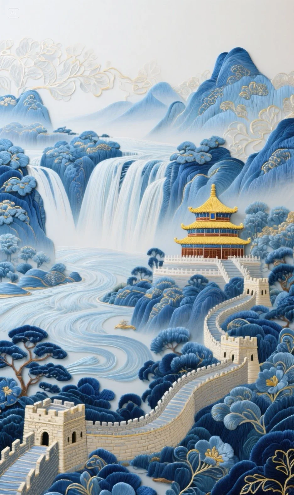 精美