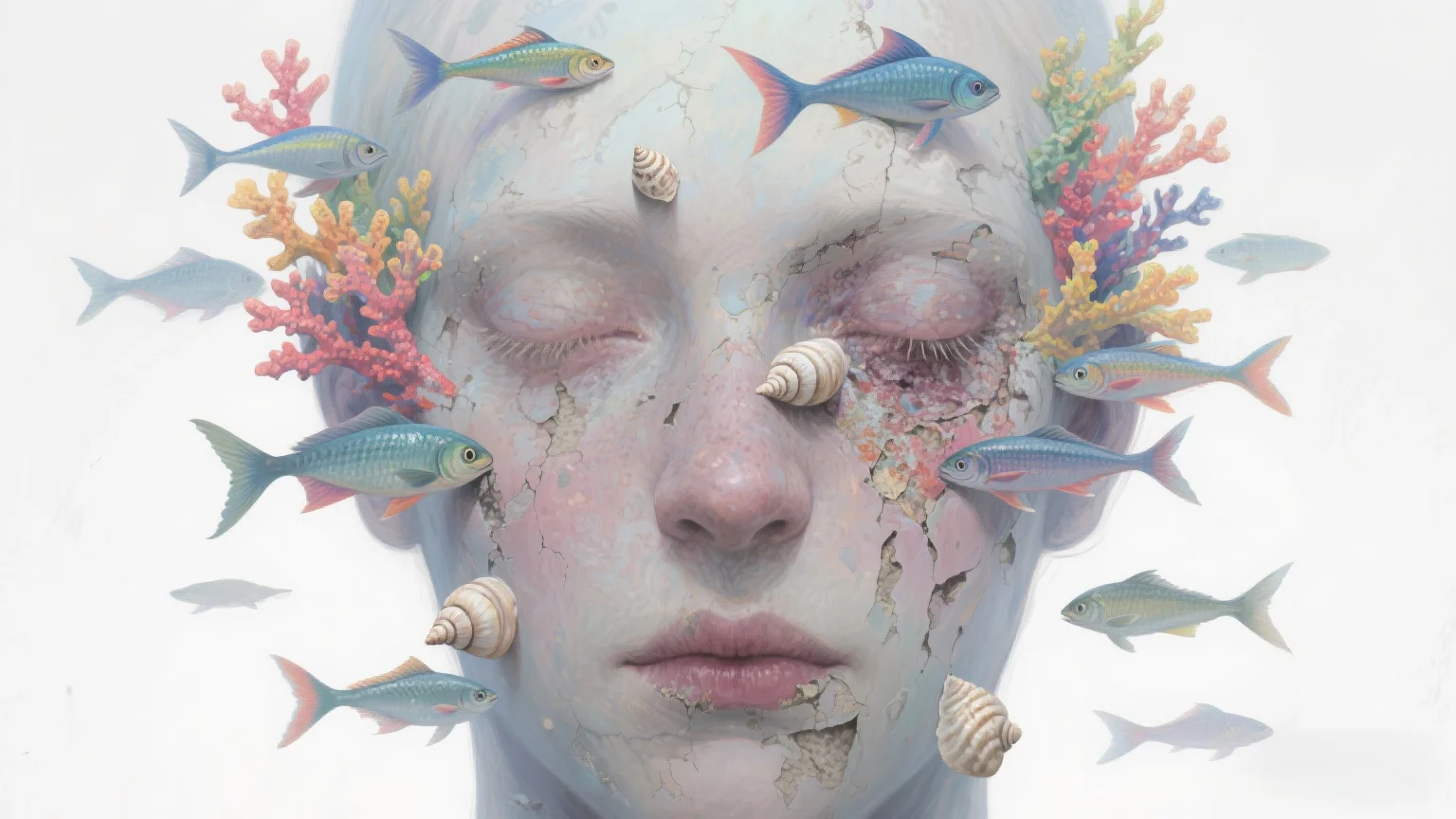 魚 女