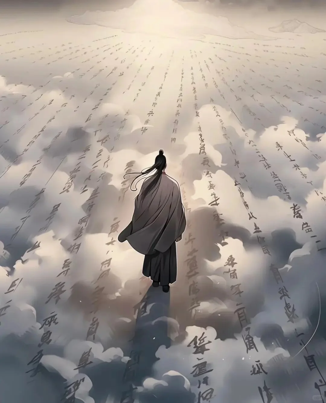 道系壁纸｜世间浮华 不如心静