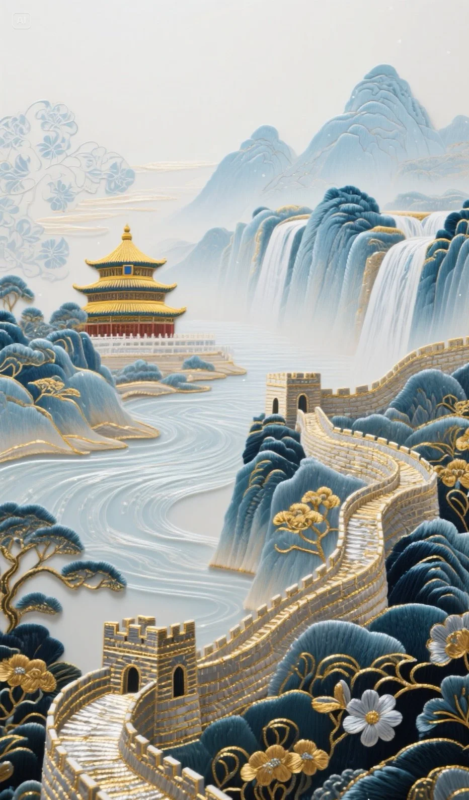 精美