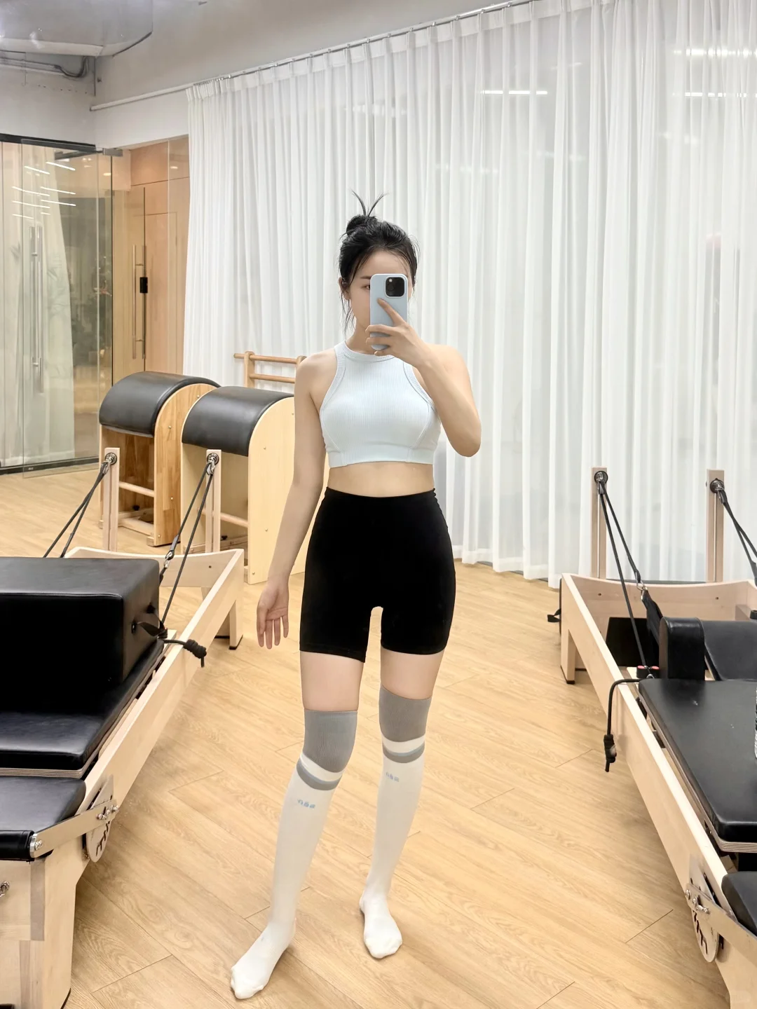 今日运动穿搭💪💦👧🏻🎽
