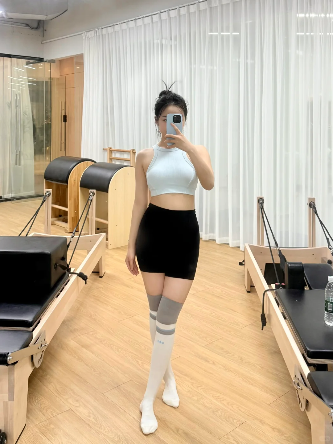 今日运动穿搭💪💦👧🏻🎽