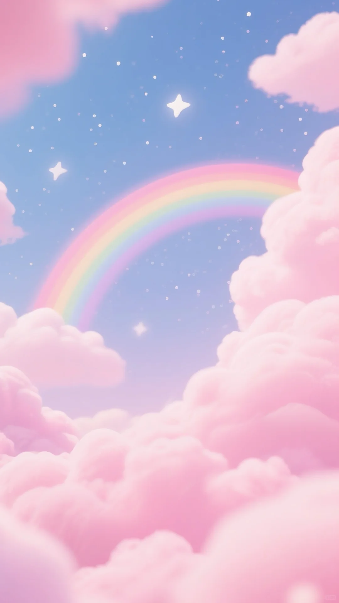 今日壁纸｜是彩虹吖🌈