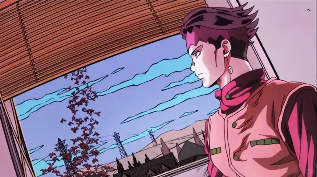JOJO 横屏电脑壁纸一弹