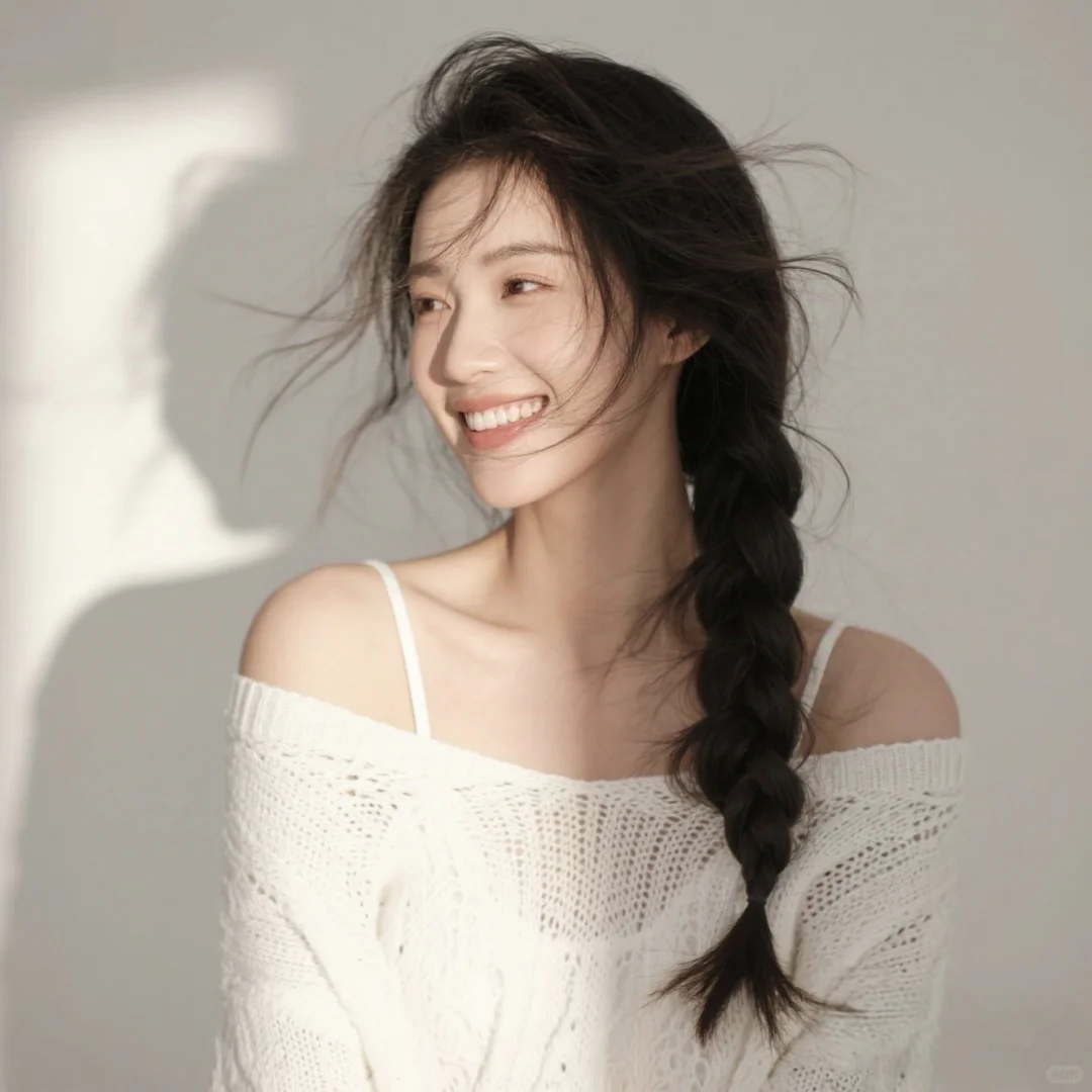 WeChat/唯美氛围感女生头像