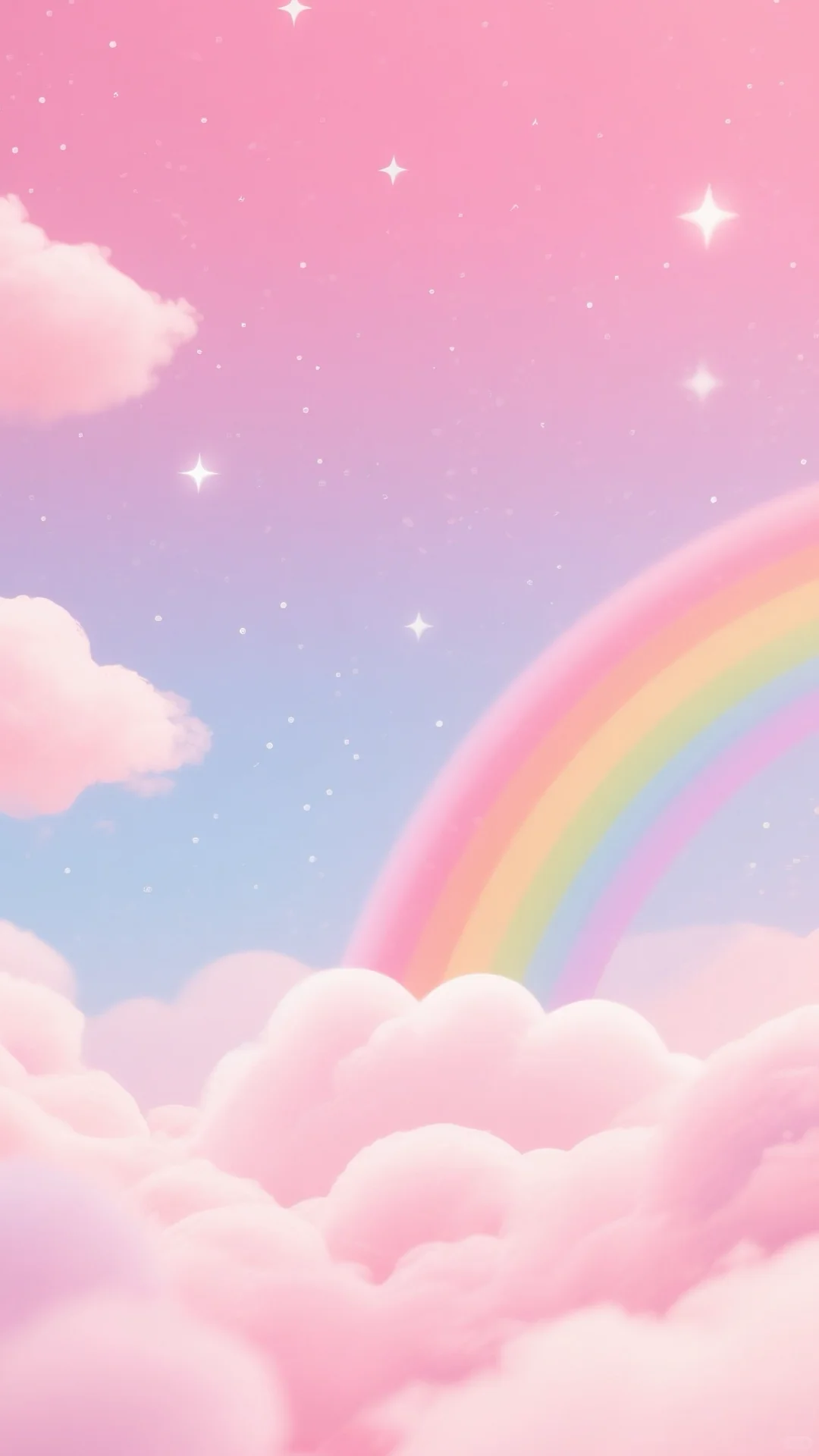 今日壁纸｜是彩虹吖🌈