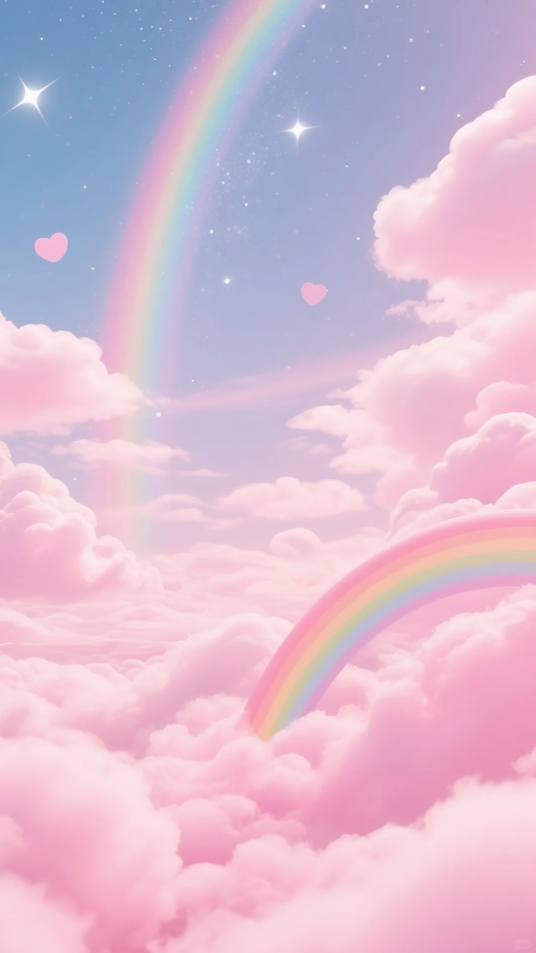 今日壁纸｜是彩虹吖🌈