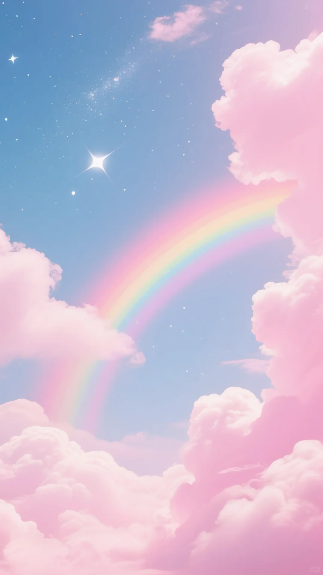 今日壁纸｜是彩虹吖🌈