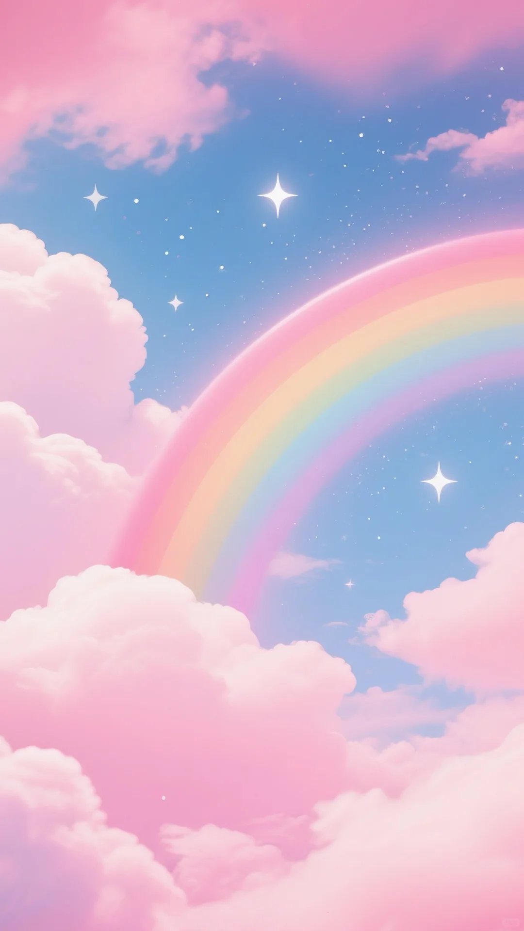 今日壁纸｜是彩虹吖🌈