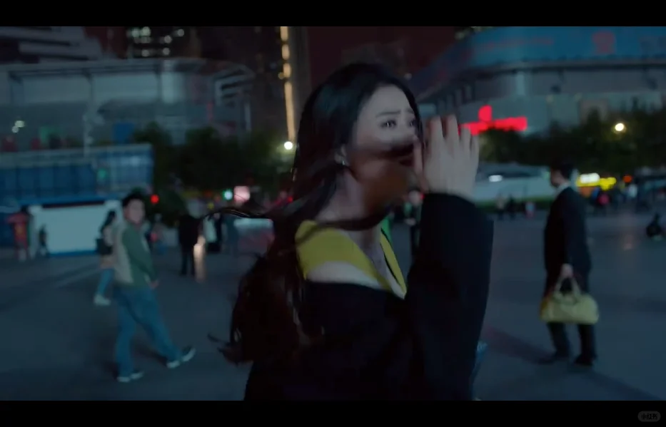 天呐樊胜美这一幕太漂亮了
