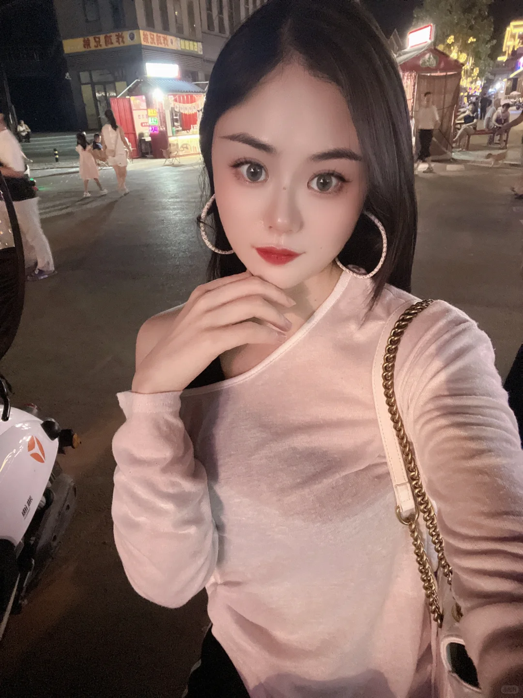 能量高的女生比美貌更招人稀罕🩸