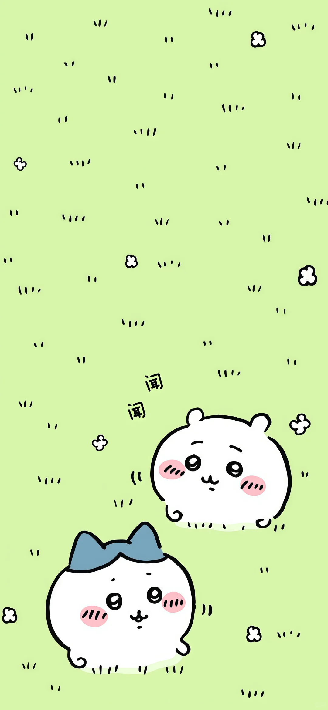 chiikawa壁纸8