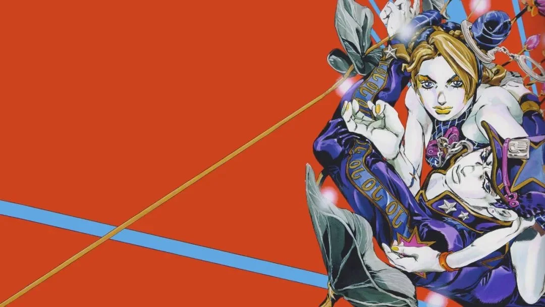 JOJO 横屏电脑壁纸一弹