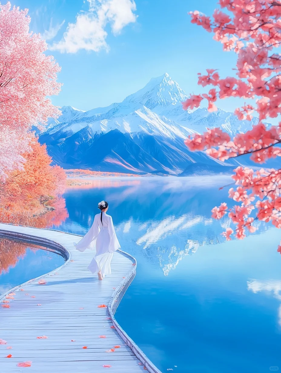 我想 浪迹天涯